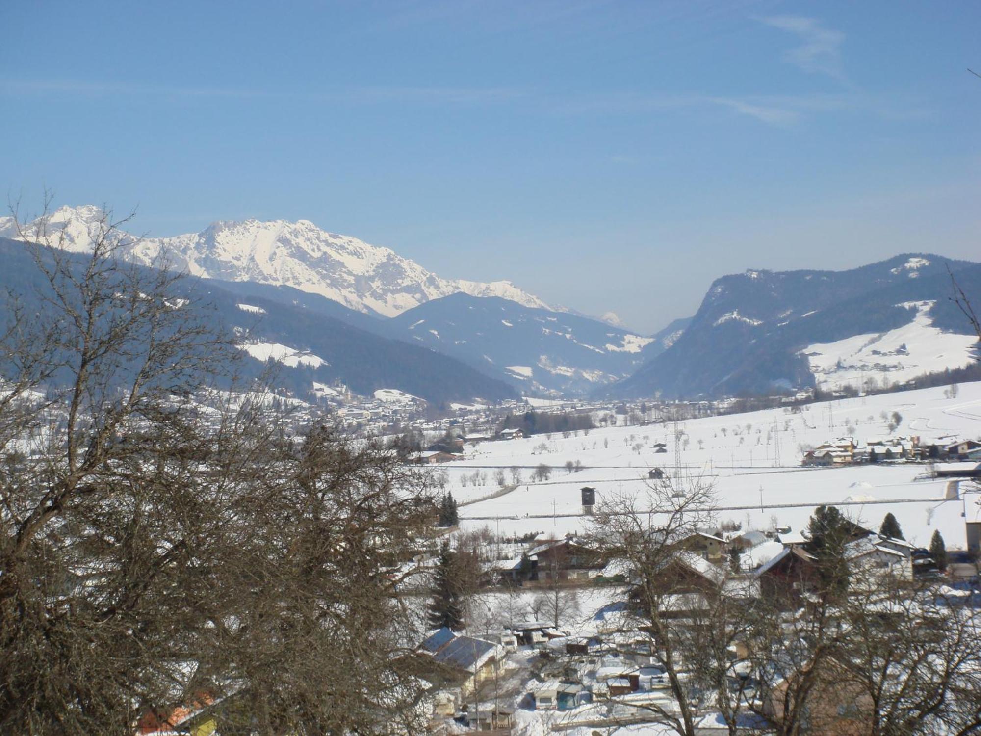 Apartmán Brandstaettgut Altenmarkt im Pongau Exteriér fotografie