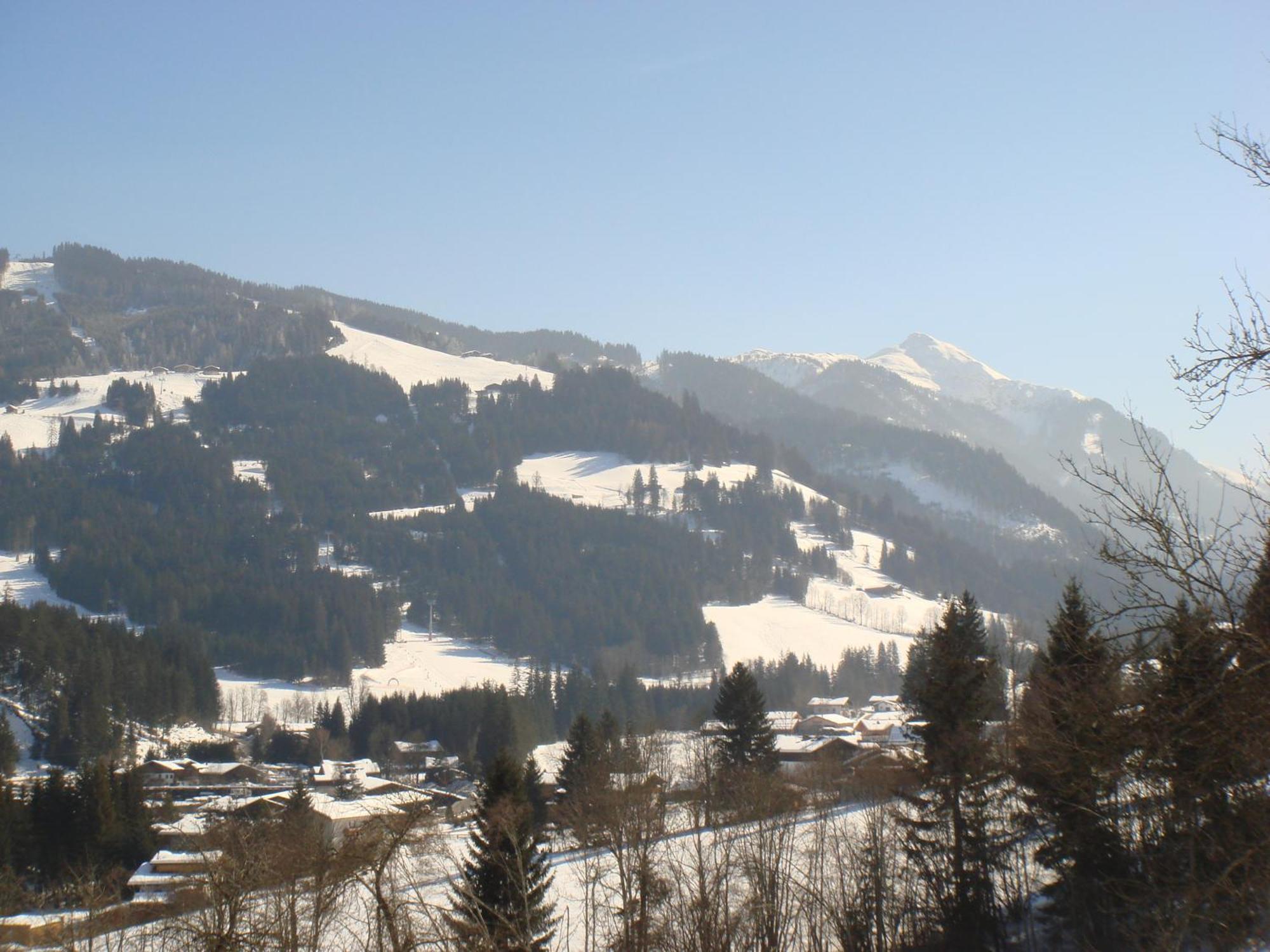 Apartmán Brandstaettgut Altenmarkt im Pongau Exteriér fotografie