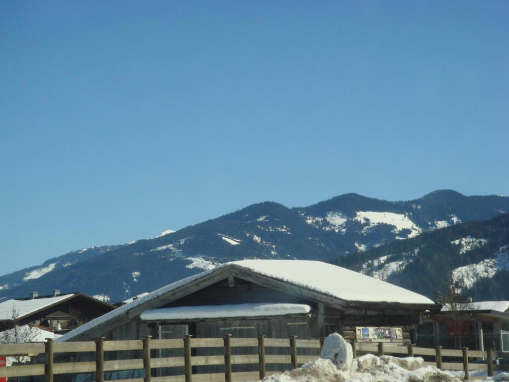 Apartmán Brandstaettgut Altenmarkt im Pongau Exteriér fotografie