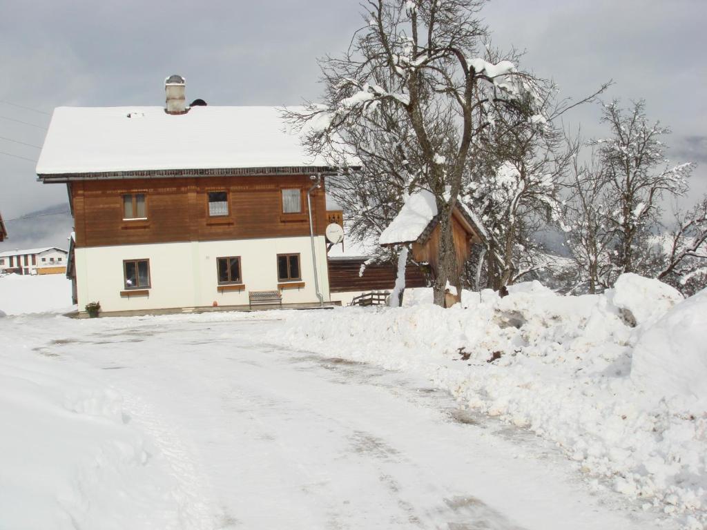Apartmán Brandstaettgut Altenmarkt im Pongau Exteriér fotografie